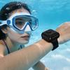 Портативные Bluetooth-совместимые Пульты Дистанционного Управления для Экшн-Камер Удобный Хват Простое Управление во Время Занятий Спортом и Путешествий