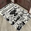 Индивидуальная лента Green Day Ковер для гостиной, спальни, дома, украшение для дивана, игровой коврик для детей, нескользящий коврик