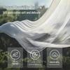 Хлопковый боди с длинным рукавом Weishi Muni для малышей