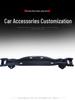 BMW F30/F35 Rear Bumper Skeleton 51127256927 - Customizable Car Accessory