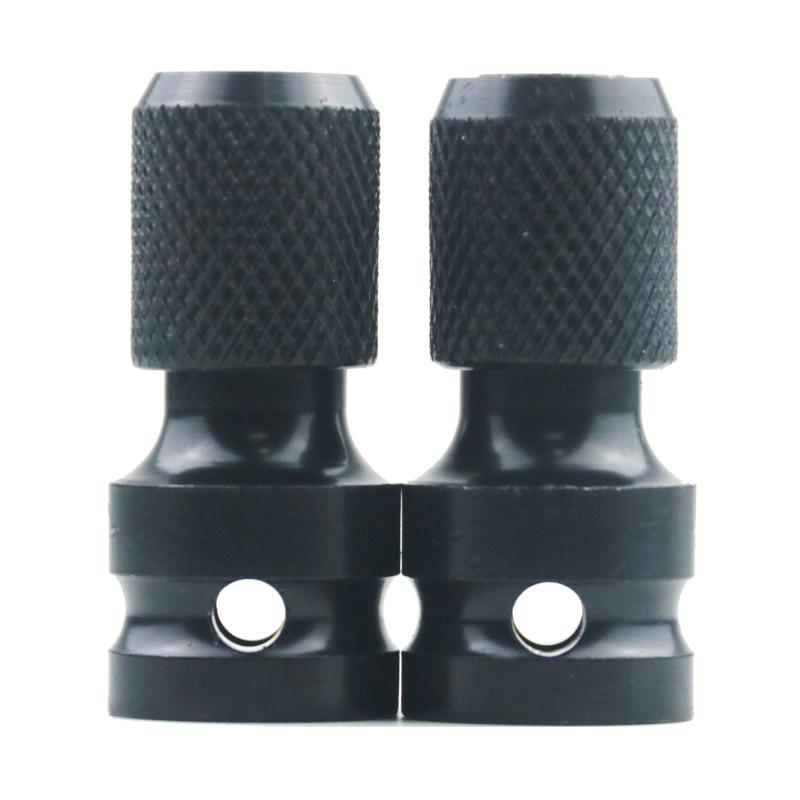 Шестигранный адаптер для пневматического ключа: Сверло-долото с переходом с 1/2 на 1/4