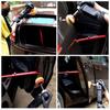 Retractable Retractable Aluminum Holding Aluminum Retractable Vehicle Door Fixing Rod  Repair Tool