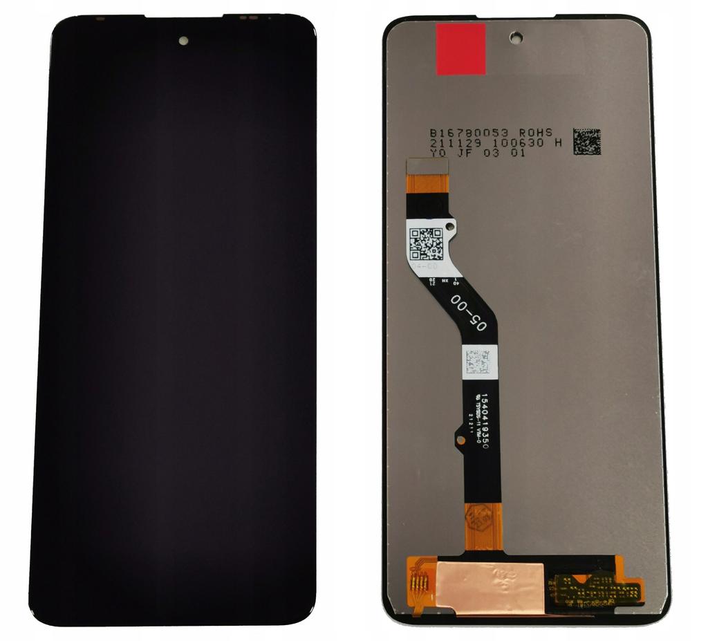 Nowy Wyświetlacz Lcd Ekran Motorola Moto G60S Xt2133 Xt2133-1 Xt2133-2
