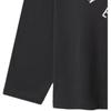 Fear of God Essentials NBA x Barkley Hendricks Футболка с длинным рукавом и V-образным вырезом Выцветший черный Унисекс Топы 125BH264701F