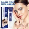EELHOE Double Eyelid Cream - Seamless, Invisible, Natural, Long-Lasting, Waterproof, Lightweight, Quick-Dry, Big Eye Beauty.