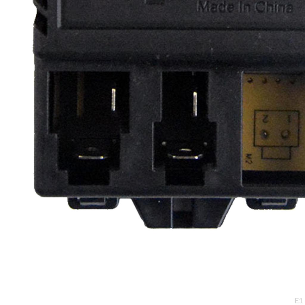 Материнская плата приемника Zcy RX 6V для многоцелевого электромобиля