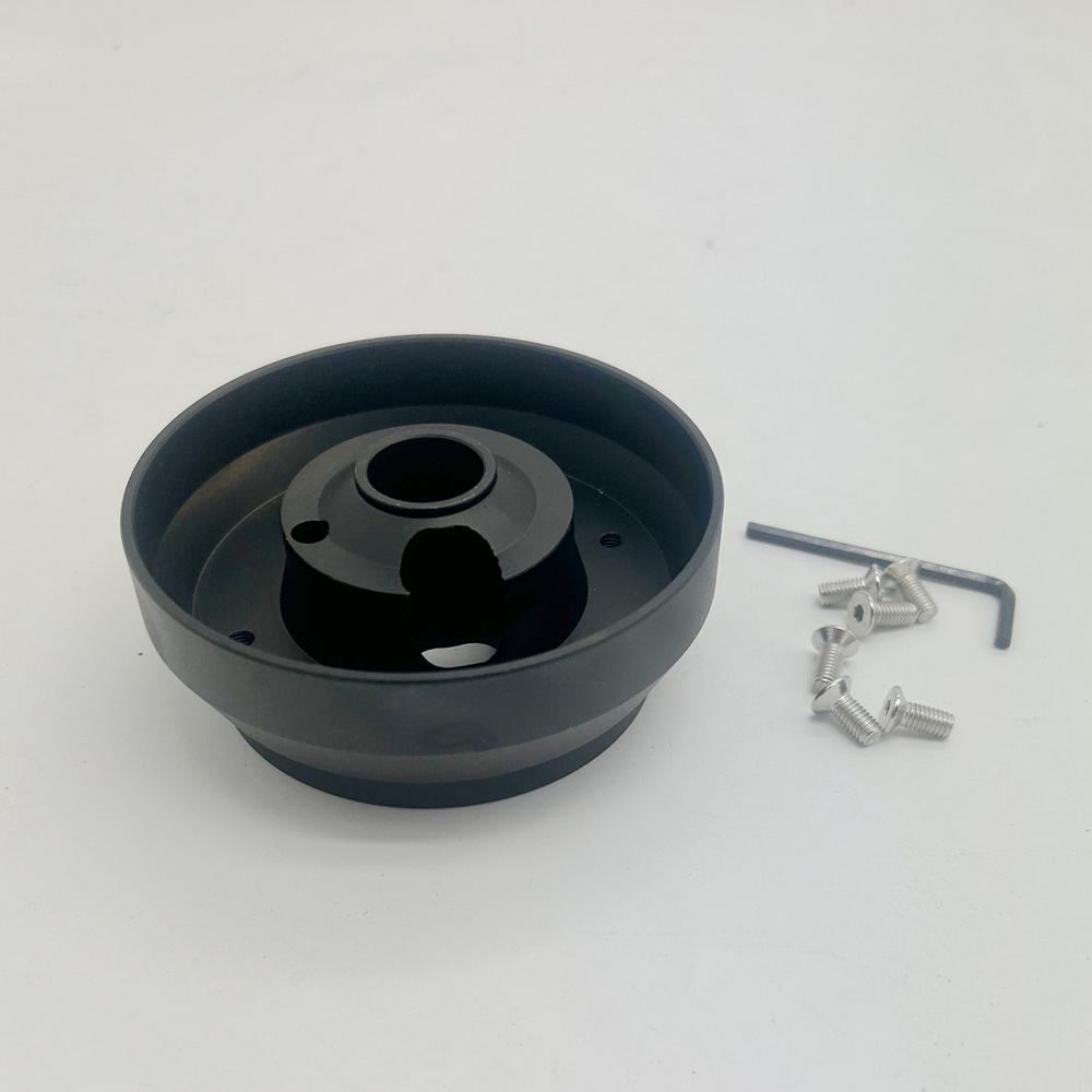 For Jeep Chevrolet Dodge GM Buick 170H Racing Car Steering Wheel Hub Adapter Quick Release Kit
