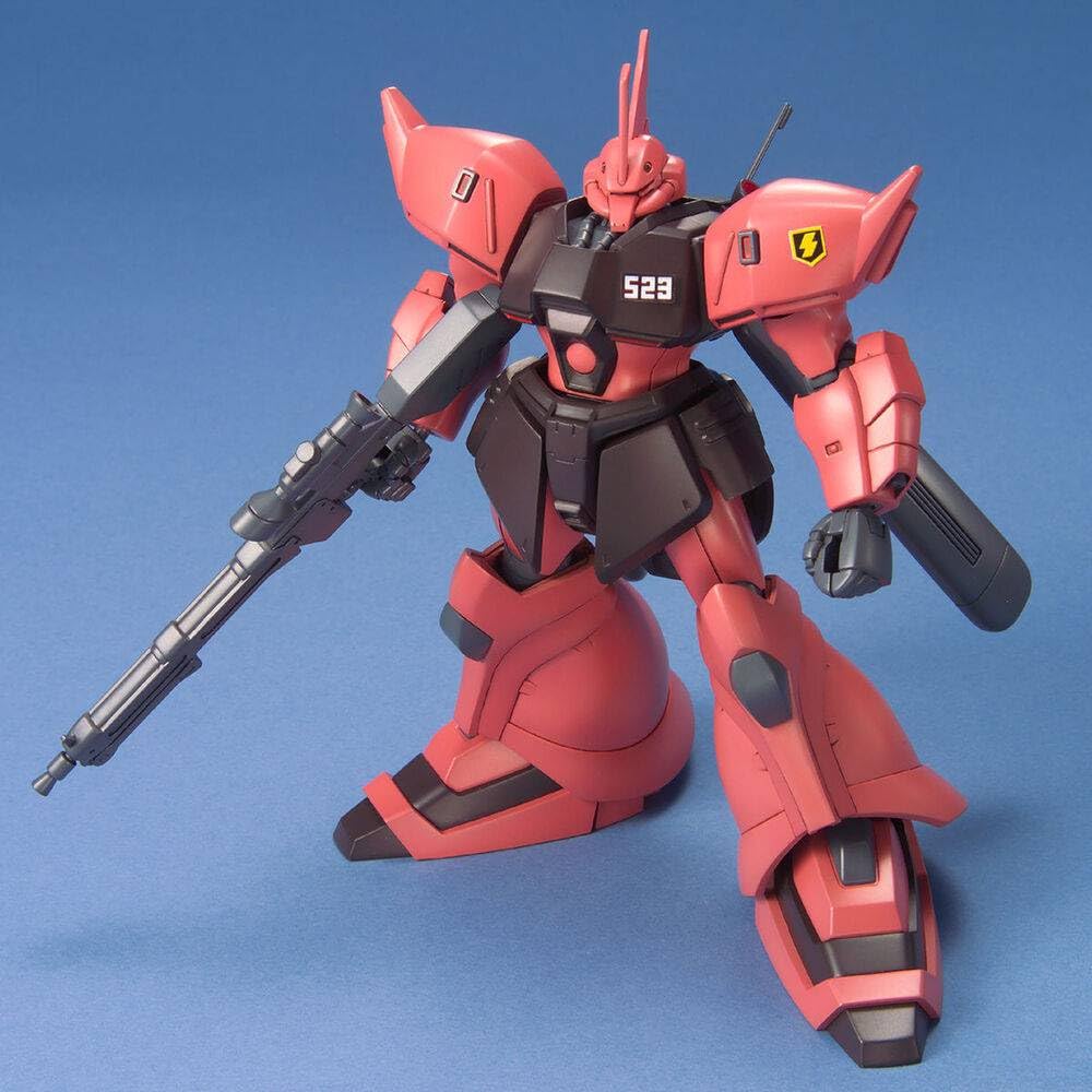 BANDAI SPIRITS HGUC Gelgoog J Suit Gundam War in the 1/144 (Mobile 0080 Pocket)