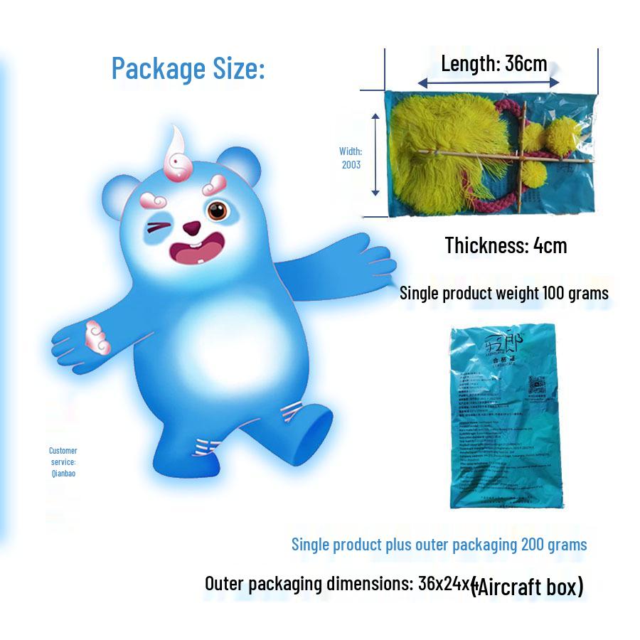 Фламинго Креативная Новинка Ручная Работа Деревянная Марионетка на Нитях Игрушка