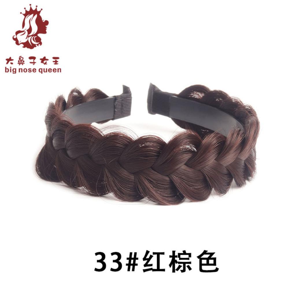 Широкий обруч для волос Модные аксессуары для волос Эластичная не- повязка для женщин и девушек