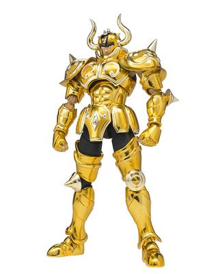 TAMASHII NATIONS Святой Сейя Cloth Myth EX Святой Сейя Телец Альдебаран 190 мм ABS ПВХ Литой Покрашенный Подвижная Фигурка <Издание Возрождение> Прибл.. & &
