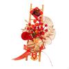 Chinese Year Decoration Blessing Gift Decorative Ladder Table Centerpiece for Party