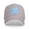 Bads Bunnys DTMF Debi Tirar Mas Fotos 2025 Album Baseball Caps Accessories Stylish Dad Hat For Unisex Golf Headewear