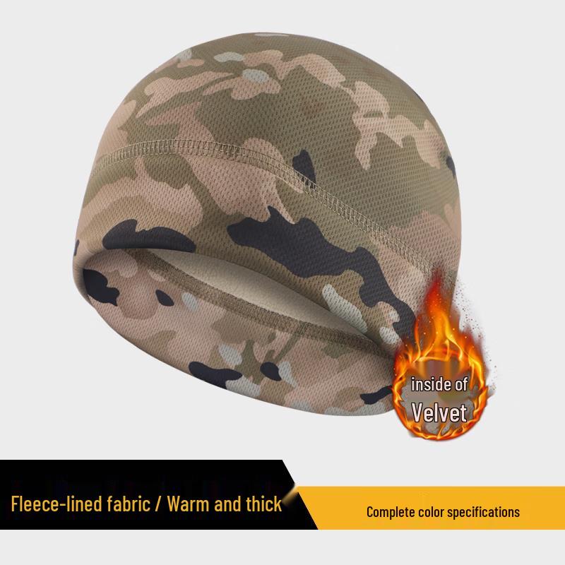 Yingtu Winter Outdoor Camouflage Thermal Accessories