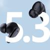 Беспроводные наушники с поддержкой Bluetooth, шумоподавлением, водонепроницаемые, сверхлегкие, перезаряжаемые, удобные наушники-вкладыши