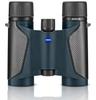 Бинокль Zeiss ZEISS TL Pocket Roof Prism Type 8x 25 Caliber ED Lens Полностью компактный Прочный Полностью водонепроницаемый Легкий 310 г Night Blue Limited