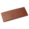 Leather Craftsman Dualline Men's Slim Long Wallet, Genuine Tochigi Leather, No Coin Purse, No Lid, No Gusset, DU004 BR (Cafe Brown)