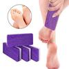 2 In 1 Pumice Stone Foot Stone Hard Skin Callus Remover Pedicure Tools for Feet