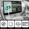 For Tesla Model 3 Y Silicone Car Accessories Central Control Frame Edge Cover Navigation Screen Protector