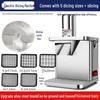 Yunduo Automatic Commercial Vegetable Processor