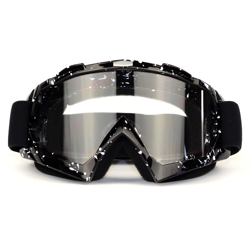 +direct Off-road Motorcycle Racing Goggles Outdoor Riding Goggles Windproof Goggles Skiing Goggles