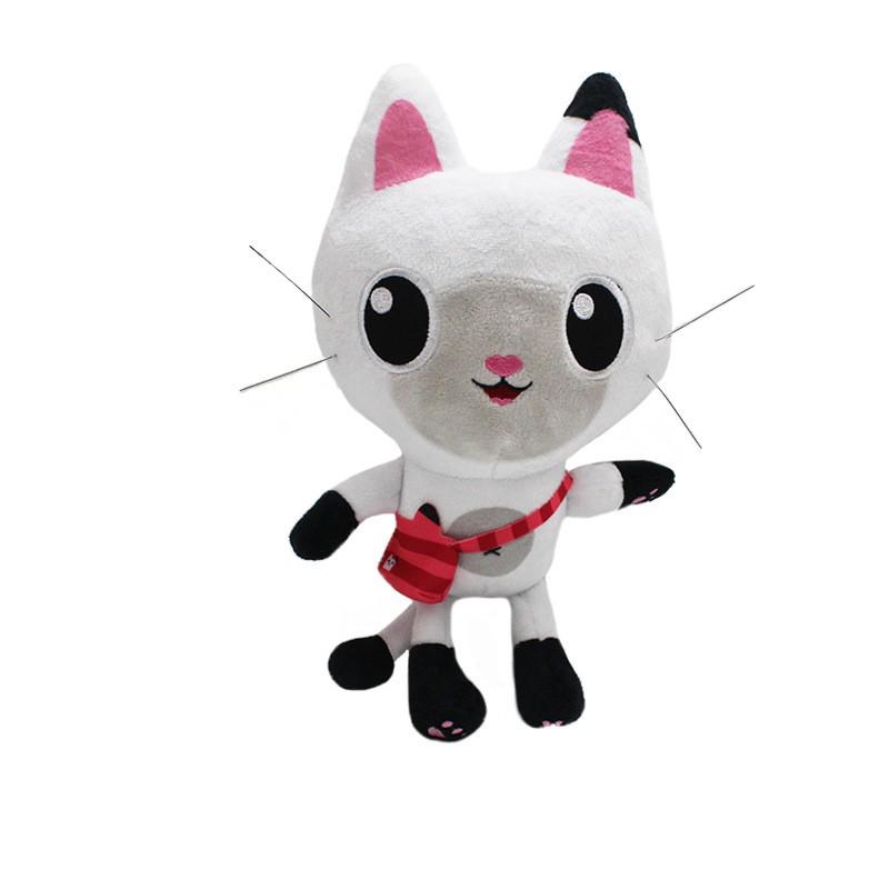 Плюшевая игрушка Кошка-русалка из Кукольного домика Габби