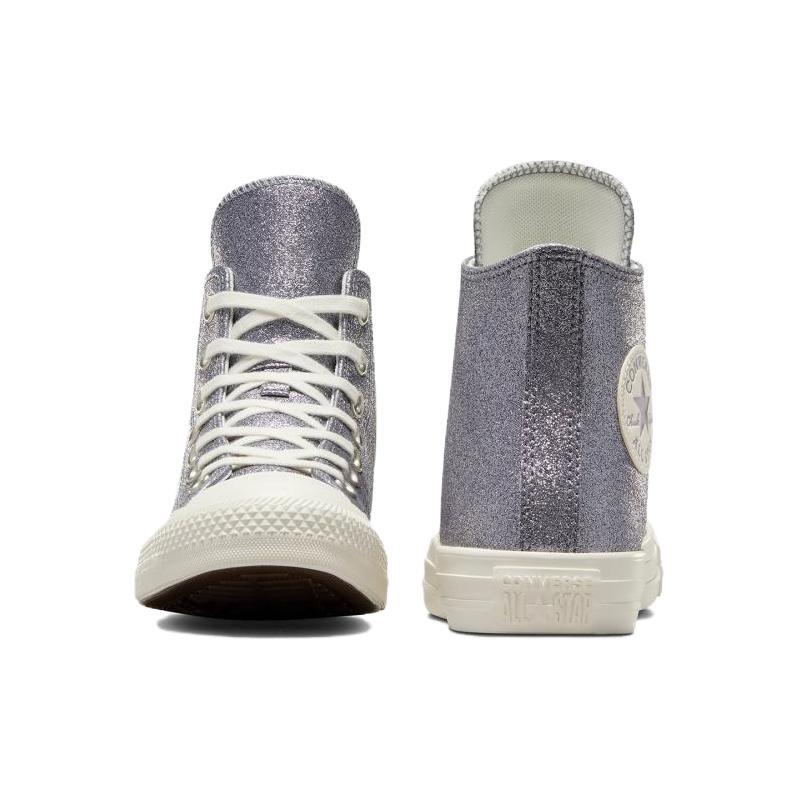 Converse Кеды Chuck Taylor All Star 'Glitter Gunmetal' Женские A07948C