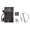 EQ PS 500 5Band Equalizer Digital Tuner Pickup for Acoustic Guitar