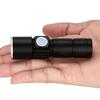 Профессиональный USB перезаряжаемый велосипедный фонарик, светодиодный велосипед, водонепроницаемый + держатель