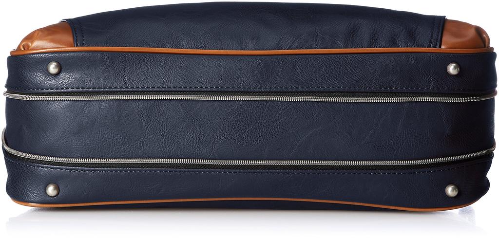 Деловая сумка темно-синяя [Усы] YGF-2170