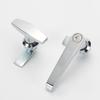 1PCS MS324-1-2 Switch Cabinet Door Latch Lock 304 Stainless Steel L-Type Switch Cabinet Door Handle Lock Hardware Accessories