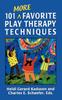 Книга 101 More Favorite Play Therapy Techniques