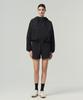DUVETICA Camoli Shorts (Black) (Women'S Shorts)