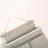 Waterproof Bedhead Hanging Storage Bag Wall Door Mounted Closet Underwear Organizer Sundries Pouches Home Storage Accessories