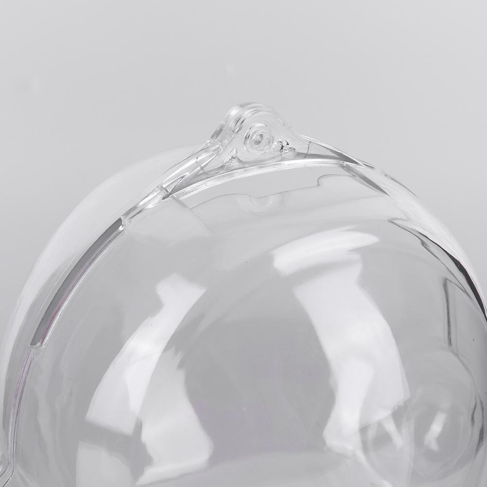 Transparent Protective Case Doll Dust Case Portable Organizer Box for Skull Panda Winter Movement for SP Doll