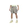 ACG Snowgrass Cargo Shorts Dark Stucco/Summit White Men Bottoms Grey DV9405-053