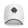 Cool Dachshund Dog Baseball Cap Unisex Women Personalized Adjustable Adult Badger Sausage Wiener Dad Hat Outdoor