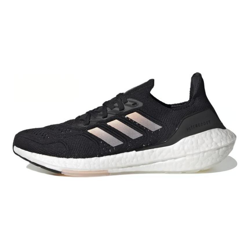 adidas Женские кроссовки Ultra Boost 22 Heat.Rdy Core Black Clear Orange H01174