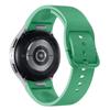 Классический ремешок для Samsung Galaxy Watch 6 5 4 44 мм 40 мм/4 classic 46 мм 42 мм браслет 20 мм силиконовый браслет Galaxy Watch 5 pro 45 мм ремешок