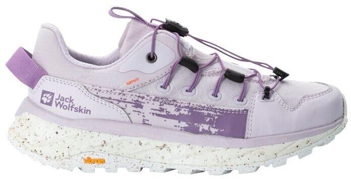 Обувь для треккинга Jack Wolfskin TERRAQUEST LOW W Wanderschuh pale-lavendar