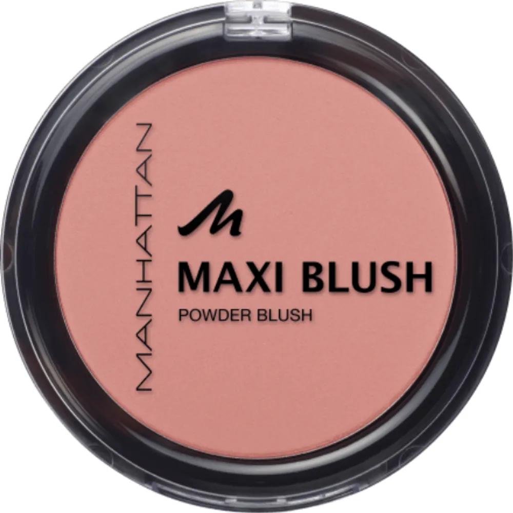 MANHATTAN Cosmetics Manhattan Rouge Maxi Румяна 100 Exposed 9г