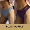 FINETOO M-2XL Bodyshaper Panties Women Underwear High Waist Panties Female Lingerie Sexy G-String Underpants Solid Color Pantys Bodyslim