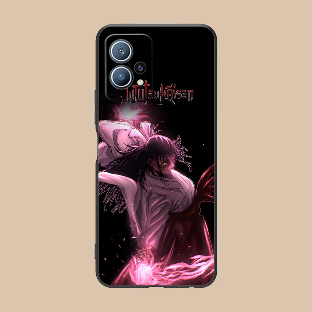 JJK Utahime Iori Матовый ТПУ Чехол для Мобильного Телефона для Huawei P60 P50 P40 P30 P20 P10 P9 P8 Pro Lite Plus Цветная Печать Обложка