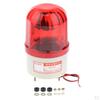 12 LED Warning Light Workshop Round Truck Car Signal