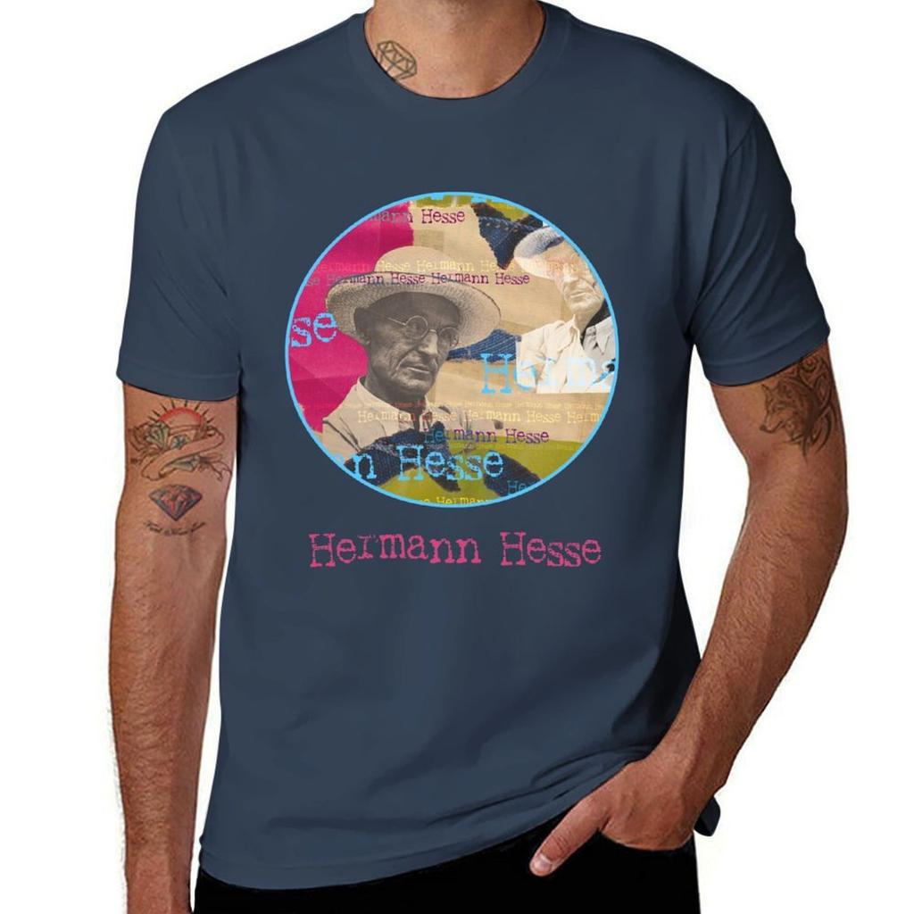 Herunisexn Hesse Wellknown Writer Tshirt Plus Size Lightweight Tee Shirt Tshirt