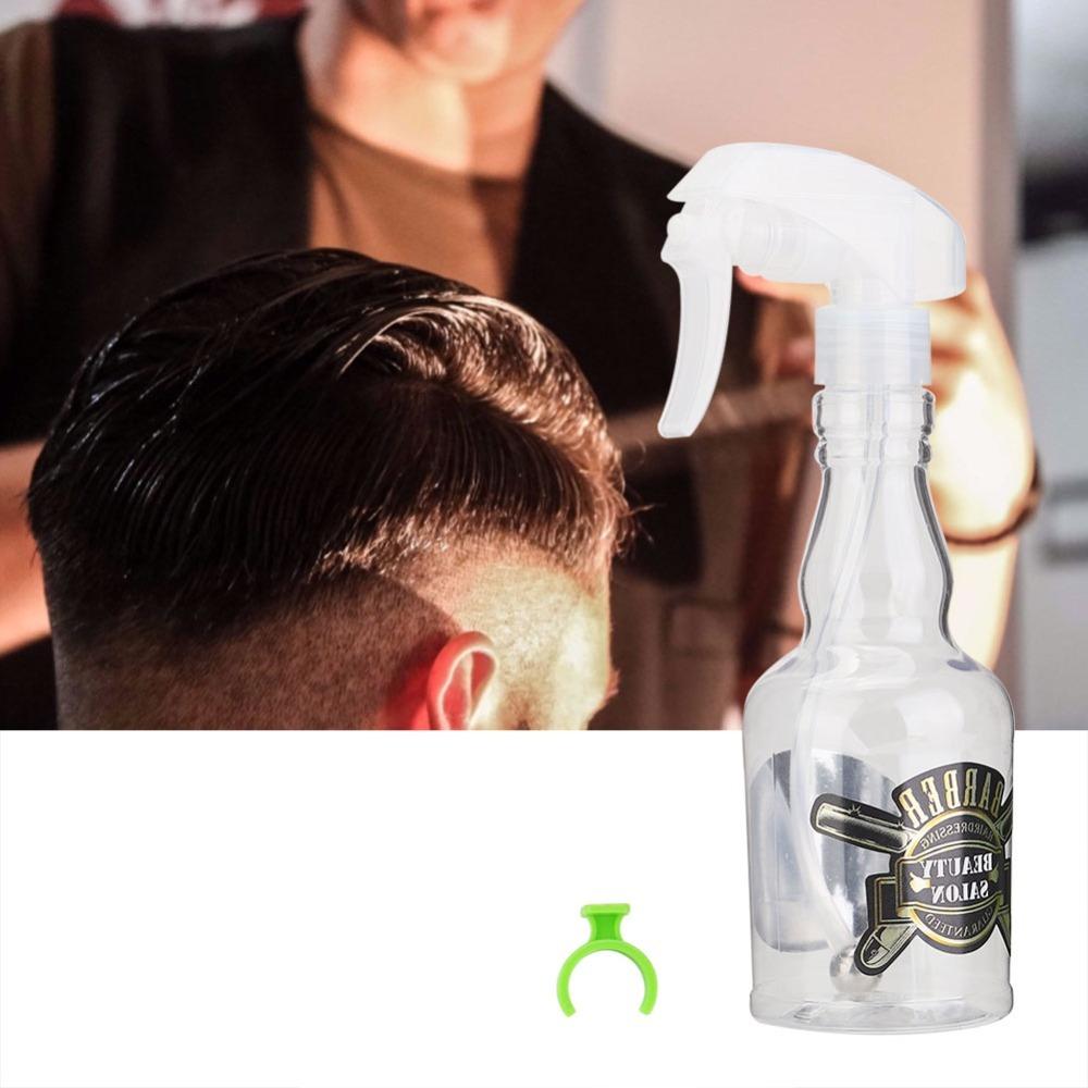 Vintage Water Sprayer Adjustable Nozzle Hair Sprayer Home Use Barber Spray Bottle For Hairdressing