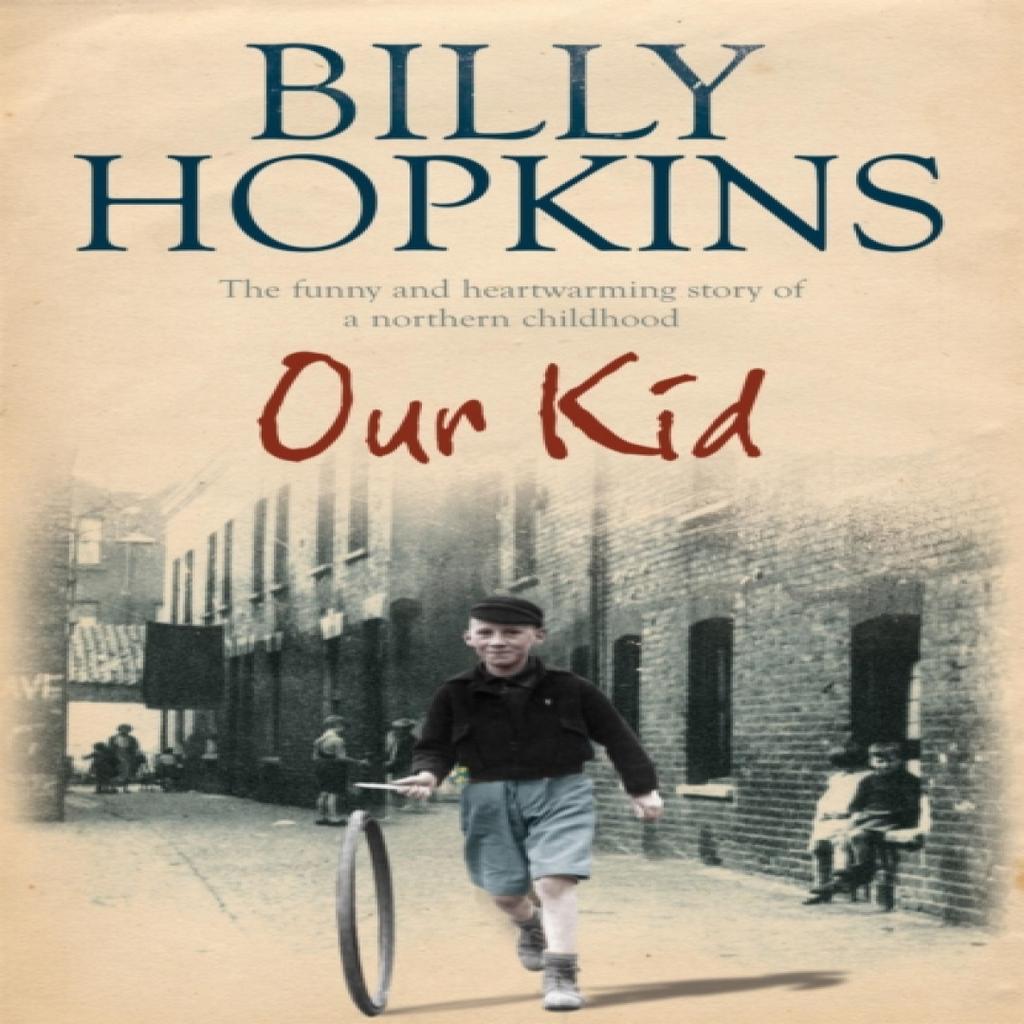 Our Kid The Hopkins Family Saga by Billy Hopkins Paperback Book 9780755343188