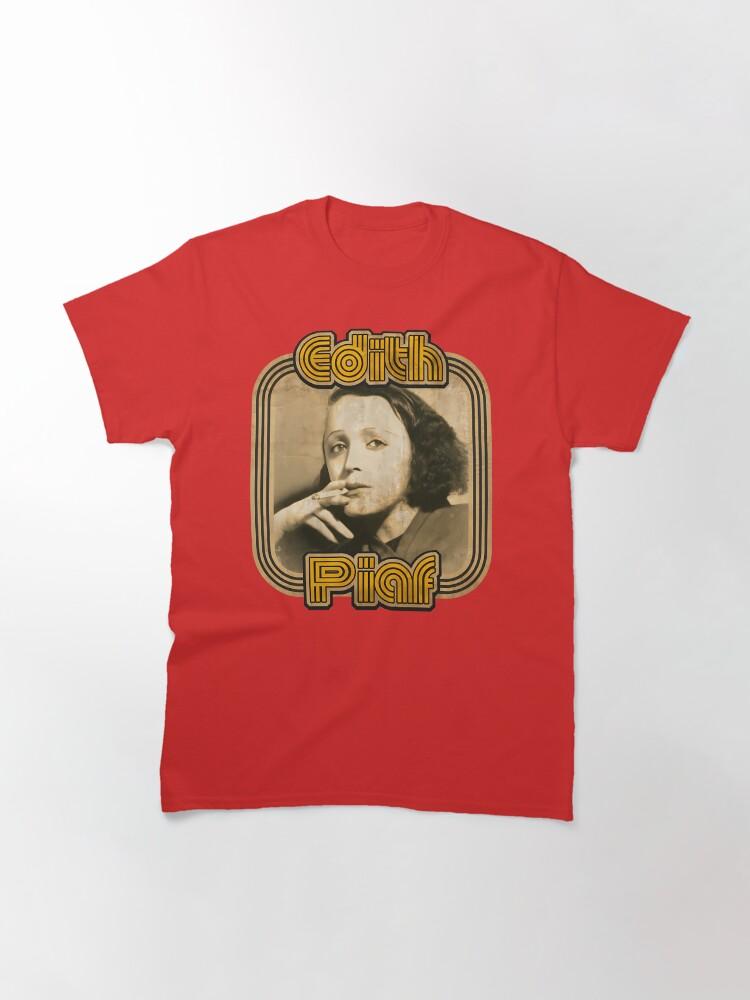 édith Piaf Edith Piaf Classic T-Shirt