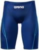 Arena Competitive Swimsuit for Men Half Spats L Size [FINA Approved] (Arena) [AQUA ADVANCED] ARN-1022M