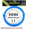 Risk Universal Bicycle Transmission Line Bicycle Shift Derailleur Cable and Brake Cable Kit For Bicycle Shift Gear Brake kits